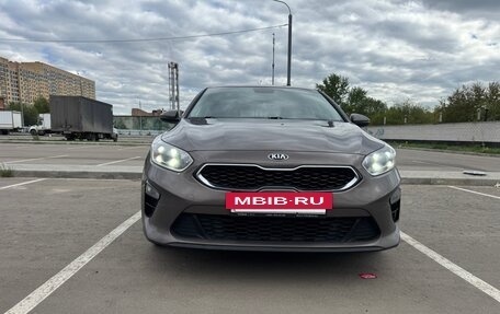 KIA cee'd III, 2020 год, 2 200 000 рублей, 2 фотография