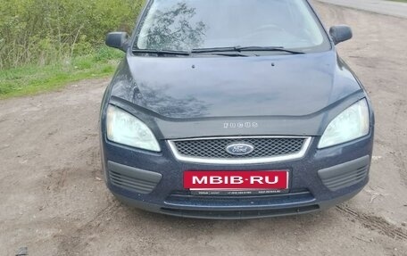 Ford Focus II рестайлинг, 2006 год, 358 000 рублей, 2 фотография