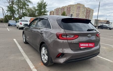 KIA cee'd III, 2020 год, 2 200 000 рублей, 7 фотография