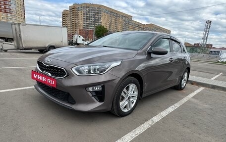 KIA cee'd III, 2020 год, 2 200 000 рублей, 10 фотография