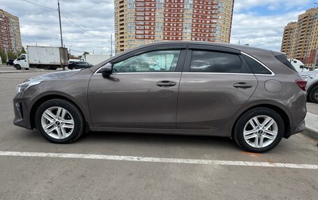 KIA cee'd III, 2020 год, 2 200 000 рублей, 9 фотография