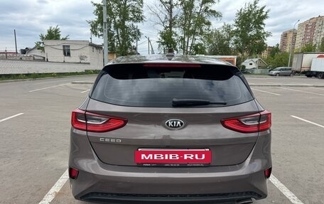 KIA cee'd III, 2020 год, 2 200 000 рублей, 6 фотография