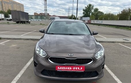 KIA cee'd III, 2020 год, 2 200 000 рублей, 3 фотография