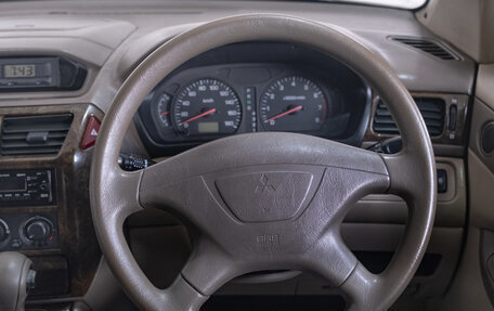 Mitsubishi RVR III рестайлинг, 1999 год, 399 000 рублей, 13 фотография