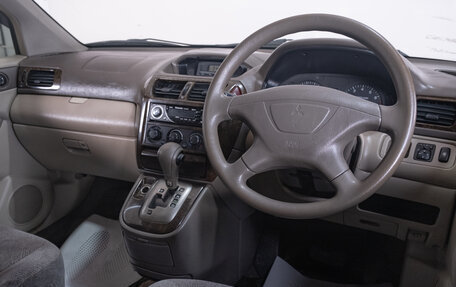 Mitsubishi RVR III рестайлинг, 1999 год, 399 000 рублей, 11 фотография