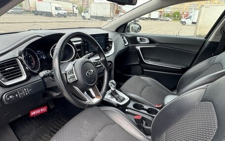 KIA cee'd III, 2020 год, 2 200 000 рублей, 11 фотография