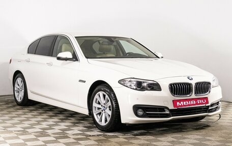 BMW 5 серия, 2014 год, 2 075 000 рублей, 3 фотография