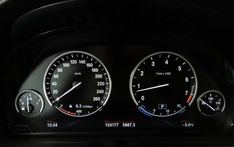 BMW 5 серия, 2014 год, 2 075 000 рублей, 12 фотография