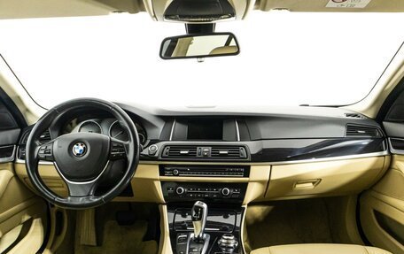 BMW 5 серия, 2014 год, 2 075 000 рублей, 13 фотография