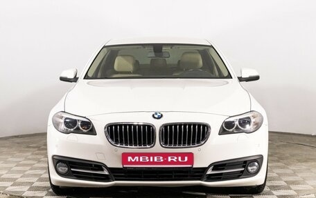 BMW 5 серия, 2014 год, 2 075 000 рублей, 2 фотография