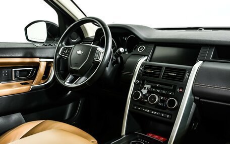 Land Rover Discovery Sport I рестайлинг, 2018 год, 2 850 000 рублей, 9 фотография