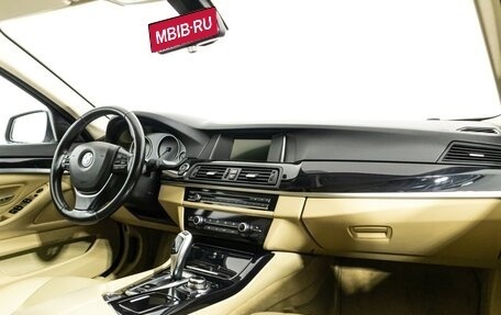 BMW 5 серия, 2014 год, 2 075 000 рублей, 9 фотография
