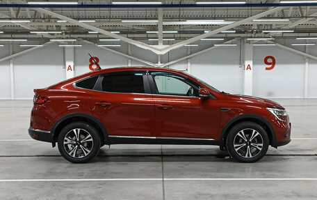 Renault Arkana I, 2019 год, 1 709 000 рублей, 5 фотография