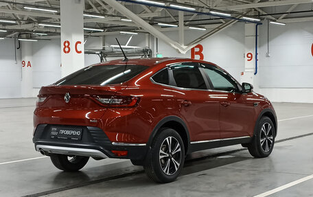 Renault Arkana I, 2019 год, 1 709 000 рублей, 6 фотография