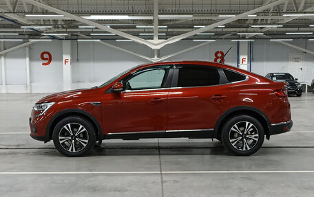 Renault Arkana I, 2019 год, 1 709 000 рублей, 10 фотография