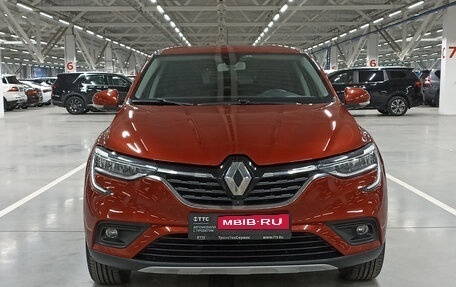 Renault Arkana I, 2019 год, 1 709 000 рублей, 2 фотография