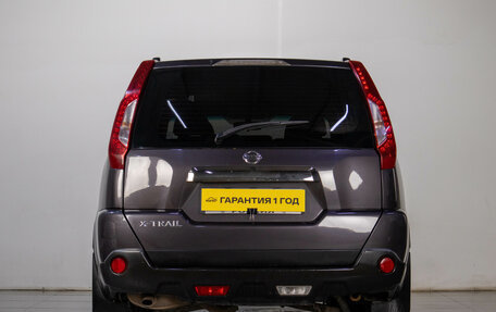 Nissan X-Trail, 2012 год, 1 149 000 рублей, 6 фотография