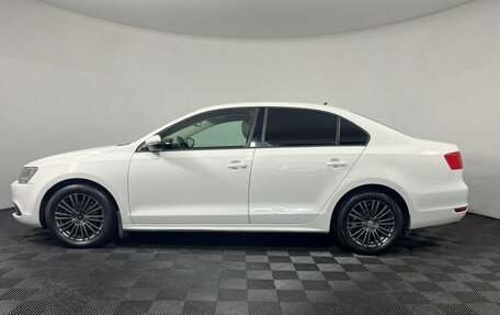 Volkswagen Jetta VI, 2013 год, 1 090 000 рублей, 8 фотография