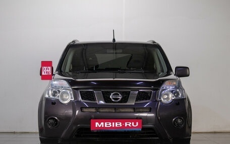 Nissan X-Trail, 2012 год, 1 149 000 рублей, 2 фотография