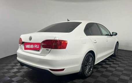Volkswagen Jetta VI, 2013 год, 1 090 000 рублей, 5 фотография