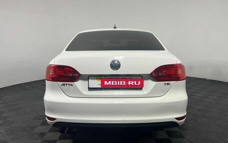 Volkswagen Jetta VI, 2013 год, 1 090 000 рублей, 6 фотография