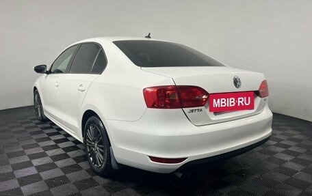 Volkswagen Jetta VI, 2013 год, 1 090 000 рублей, 7 фотография