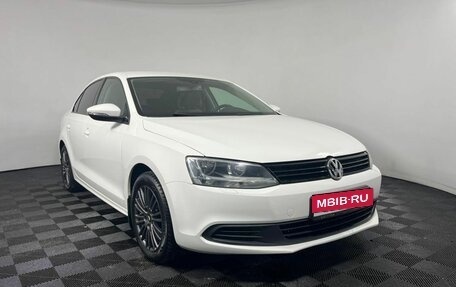 Volkswagen Jetta VI, 2013 год, 1 090 000 рублей, 3 фотография