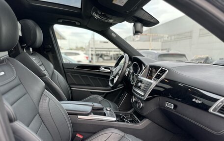 Mercedes-Benz GL-Класс AMG, 2014 год, 3 500 000 рублей, 5 фотография