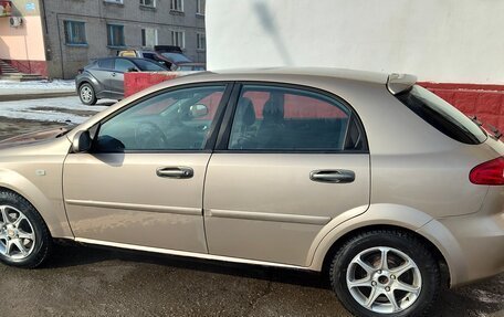 Chevrolet Lacetti, 2008 год, 500 000 рублей, 4 фотография