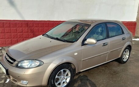 Chevrolet Lacetti, 2008 год, 500 000 рублей, 3 фотография
