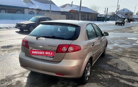 Chevrolet Lacetti, 2008 год, 500 000 рублей, 9 фотография