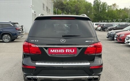 Mercedes-Benz GL-Класс AMG, 2014 год, 3 500 000 рублей, 4 фотография