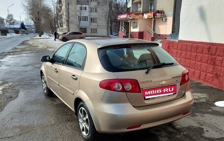 Chevrolet Lacetti, 2008 год, 500 000 рублей, 10 фотография