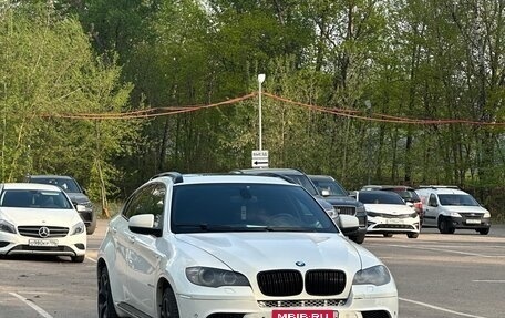 BMW X6, 2010 год, 1 900 000 рублей, 8 фотография