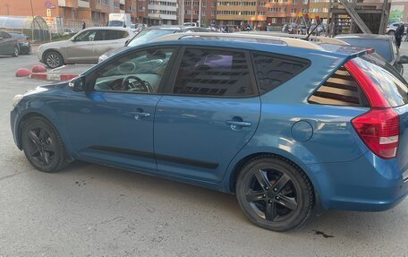 KIA cee'd I рестайлинг, 2010 год, 730 000 рублей, 3 фотография