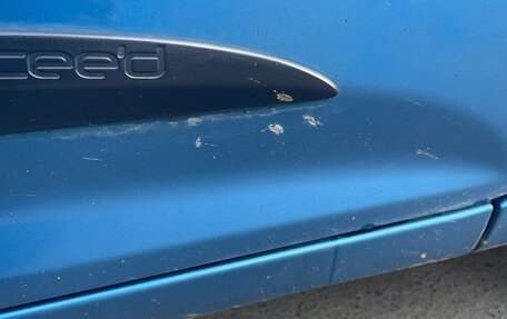 KIA cee'd I рестайлинг, 2010 год, 730 000 рублей, 18 фотография