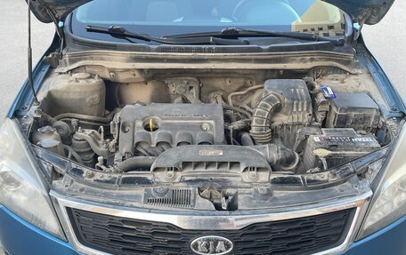 KIA cee'd I рестайлинг, 2010 год, 730 000 рублей, 28 фотография