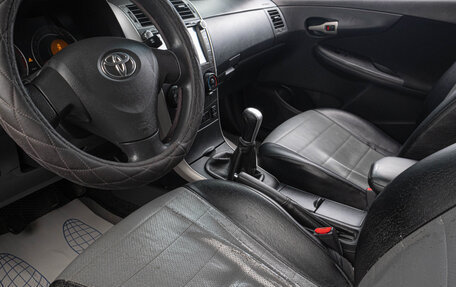 Toyota Corolla, 2008 год, 879 000 рублей, 9 фотография