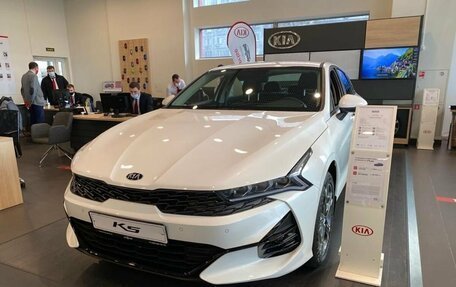 KIA K5, 2025 год, 3 800 000 рублей, 2 фотография