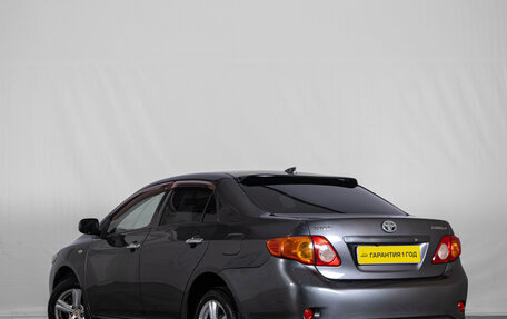 Toyota Corolla, 2008 год, 879 000 рублей, 7 фотография