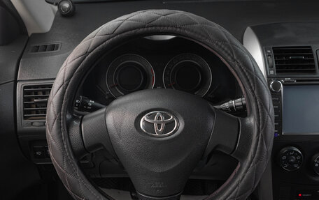 Toyota Corolla, 2008 год, 879 000 рублей, 11 фотография