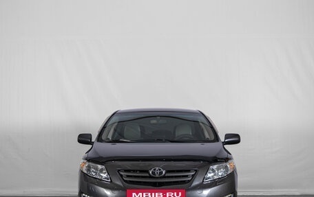 Toyota Corolla, 2008 год, 879 000 рублей, 3 фотография