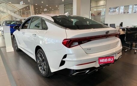 KIA K5, 2025 год, 3 800 000 рублей, 3 фотография