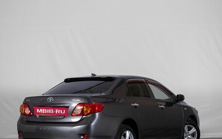 Toyota Corolla, 2008 год, 879 000 рублей, 5 фотография