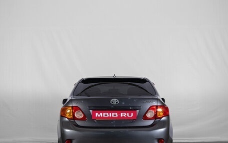 Toyota Corolla, 2008 год, 879 000 рублей, 6 фотография
