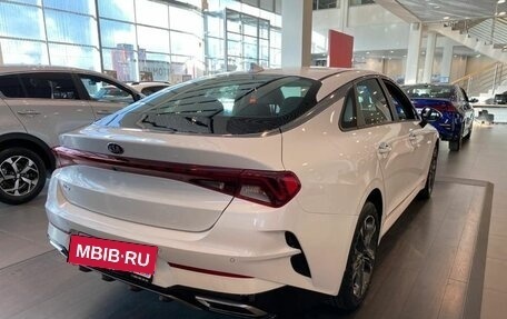 KIA K5, 2025 год, 3 800 000 рублей, 4 фотография
