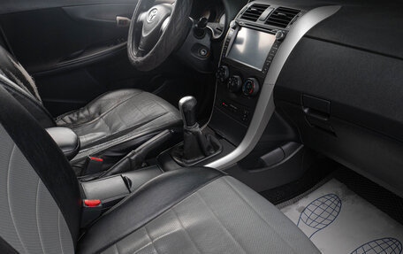 Toyota Corolla, 2008 год, 879 000 рублей, 16 фотография