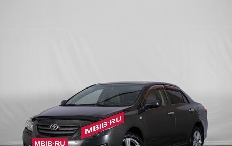 Toyota Corolla, 2008 год, 879 000 рублей, 4 фотография