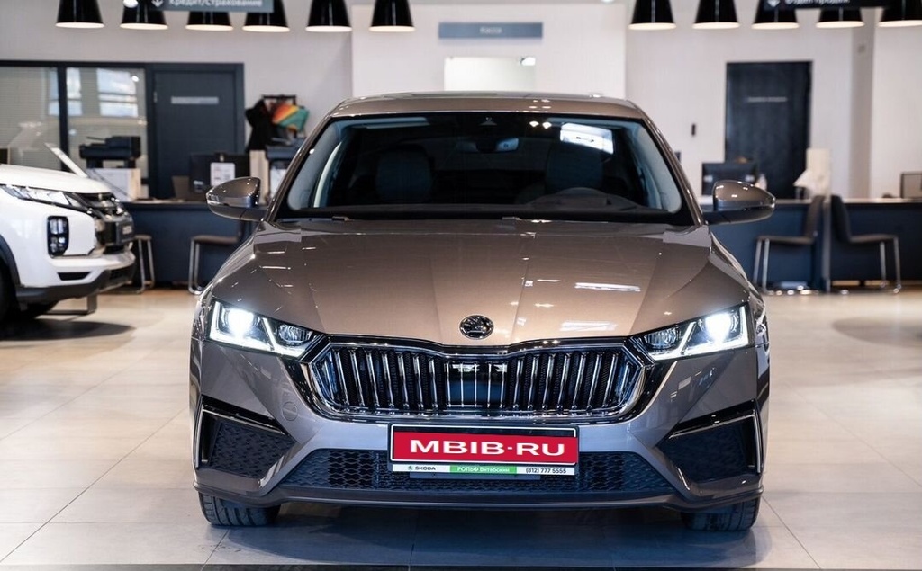 Skoda Octavia, 2024 год, 3 200 000 рублей, 2 фотография