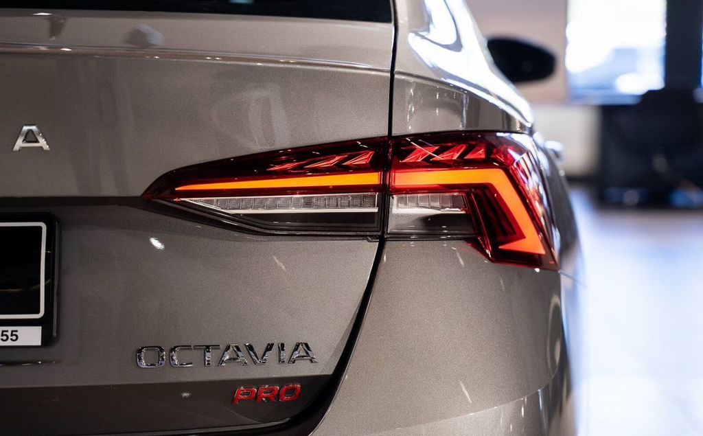 Skoda Octavia, 2024 год, 3 200 000 рублей, 11 фотография